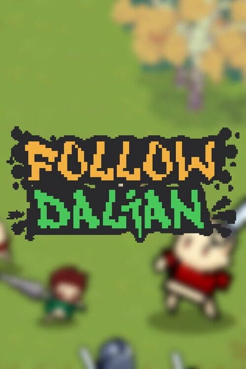 Обложка Follow Dalian