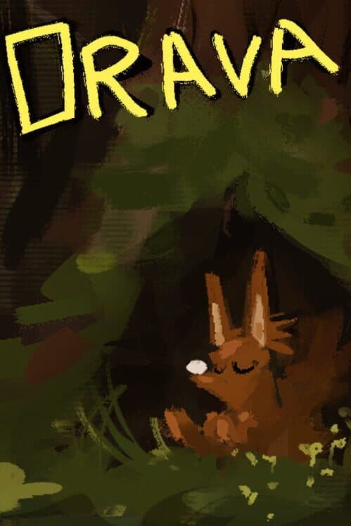 Обложка Orava