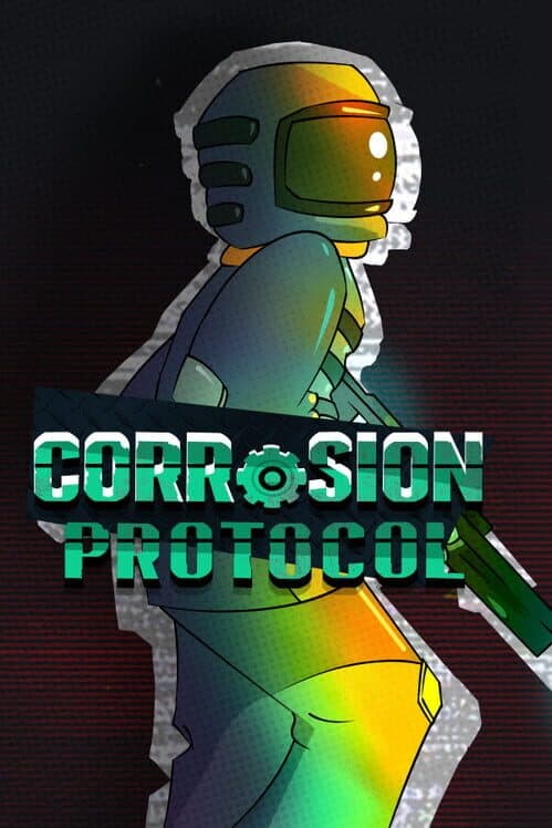 Обложка Corrosion Protocol