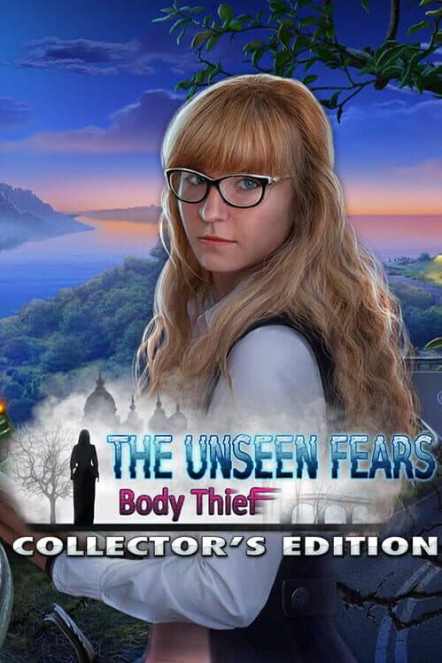 Обложка The Unseen Fears: Body Thief - Collector's Edition