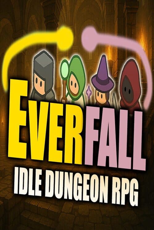 Обложка Everfall: Idle Dungeon RPG