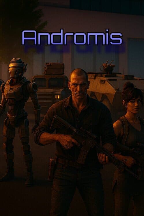 Обложка Andromis