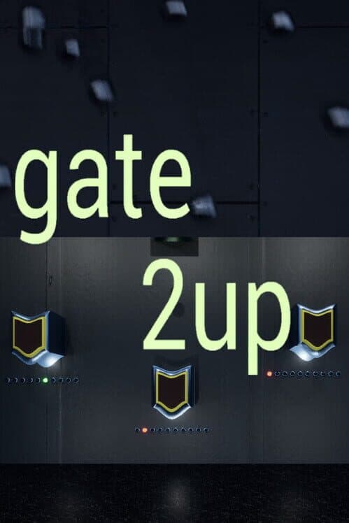 Обложка Gate2up