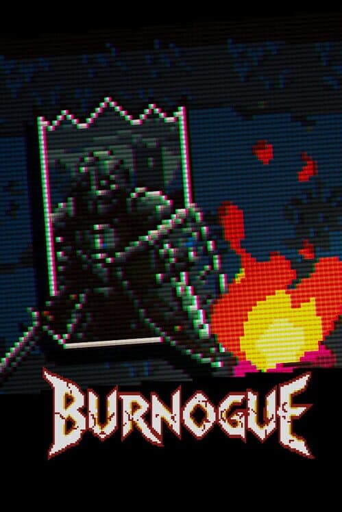 Обложка Burnogue