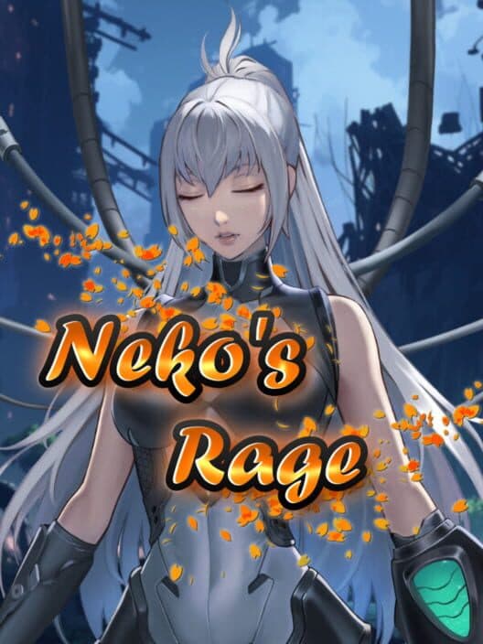 Обложка Neko's Rage