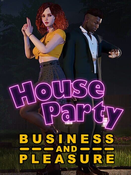Обложка House Party: Business and Pleasure Style Pack