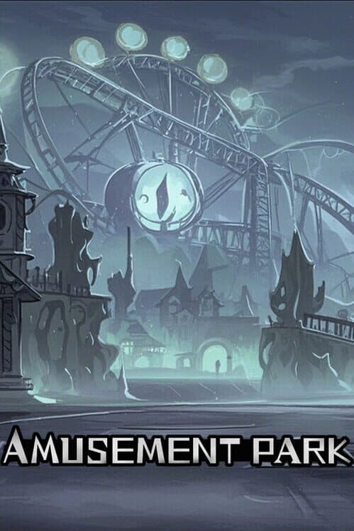 Обложка Amusement Park