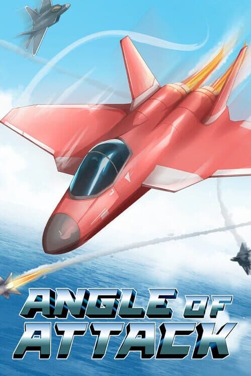 Обложка Angle of Attack