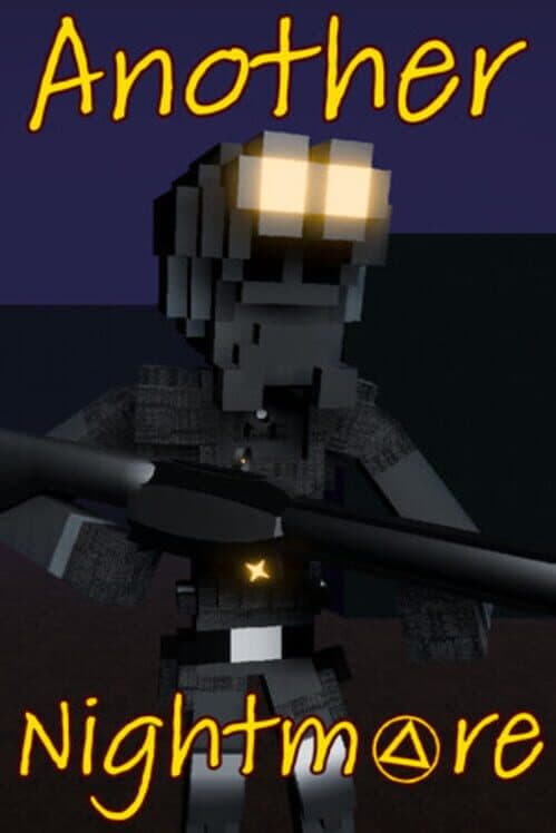Обложка Another Nightmare