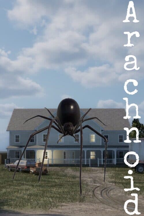 Обложка Arachnoid