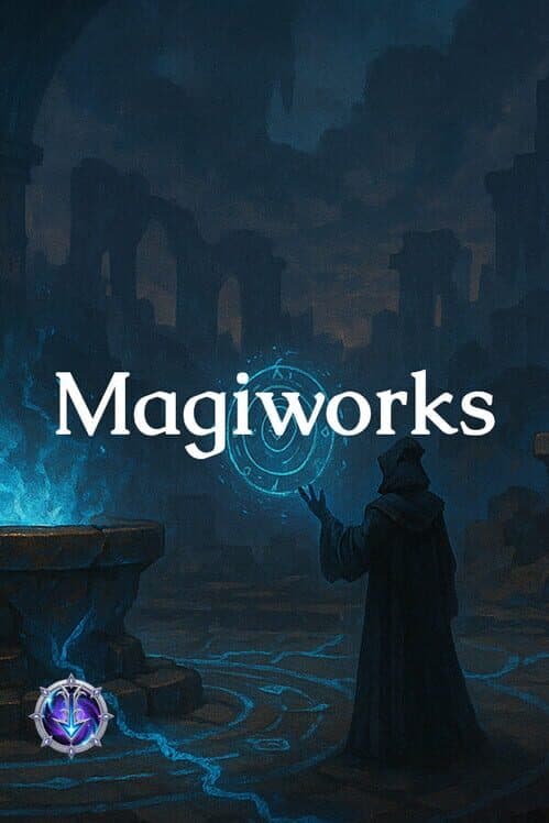Обложка Magiworks