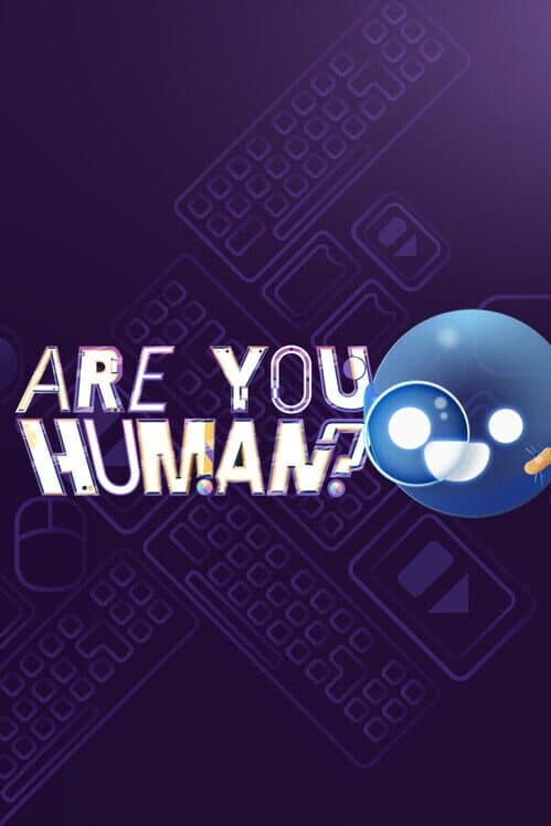 Обложка Are You Human?