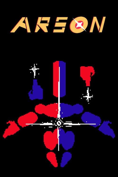 Обложка Arson