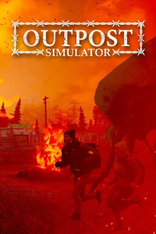Обложка Outpost Simulator