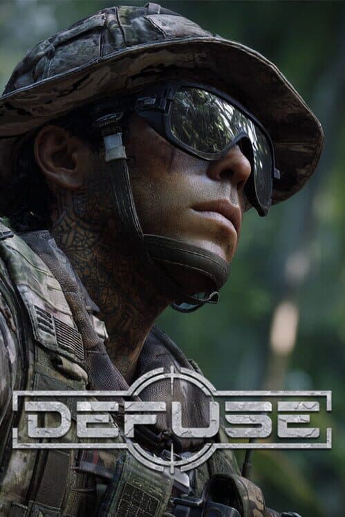 Обложка Defuse