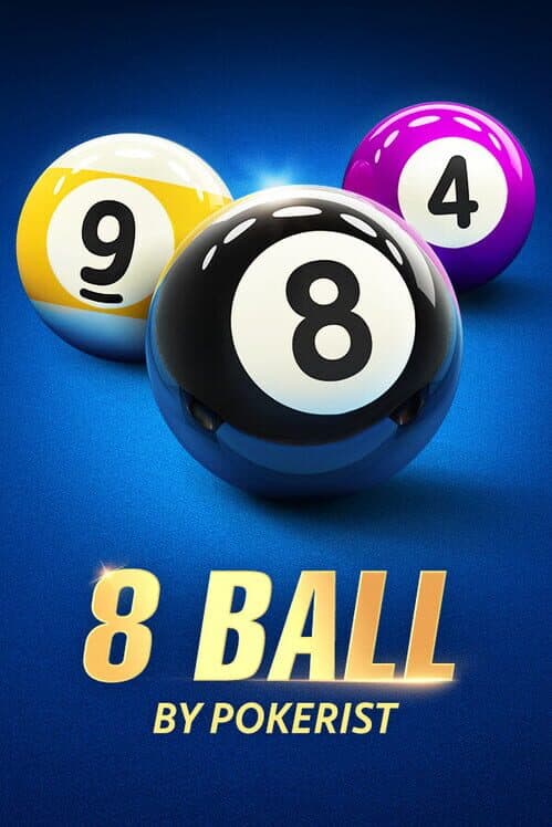 Обложка 8 Ball by Pokerist
