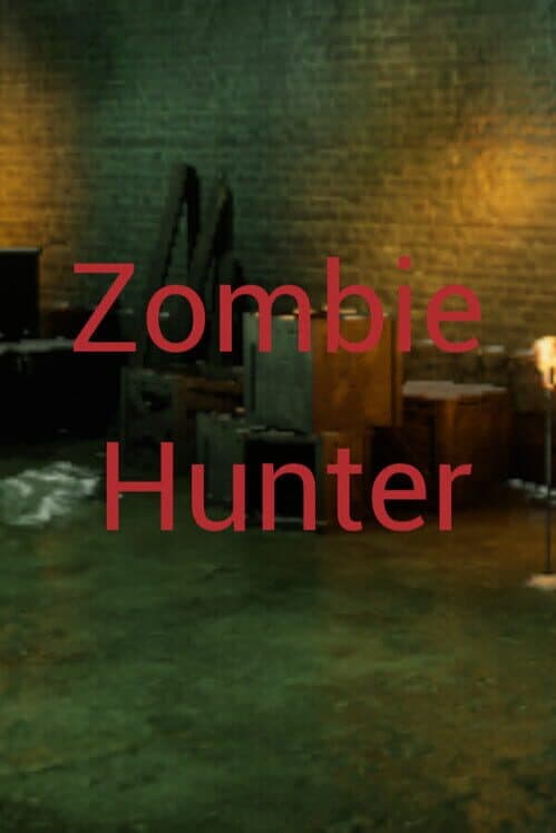 Обложка Zombie Hunter
