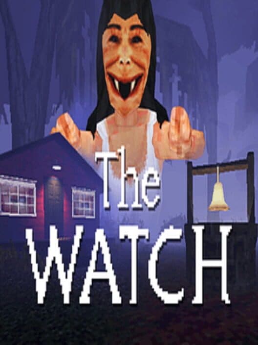 Обложка The Watch