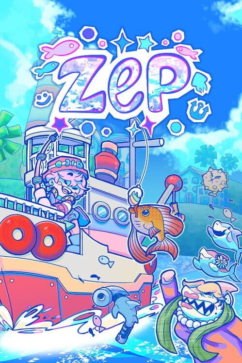 Обложка Zep