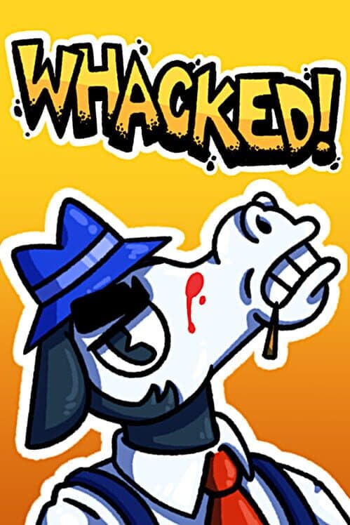 Обложка Whacked!