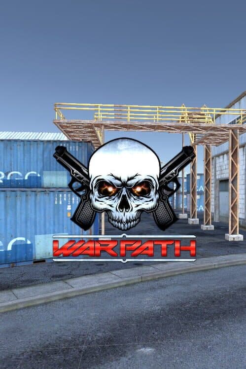 Обложка Warpath