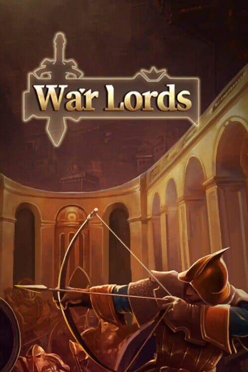 Обложка War Lords