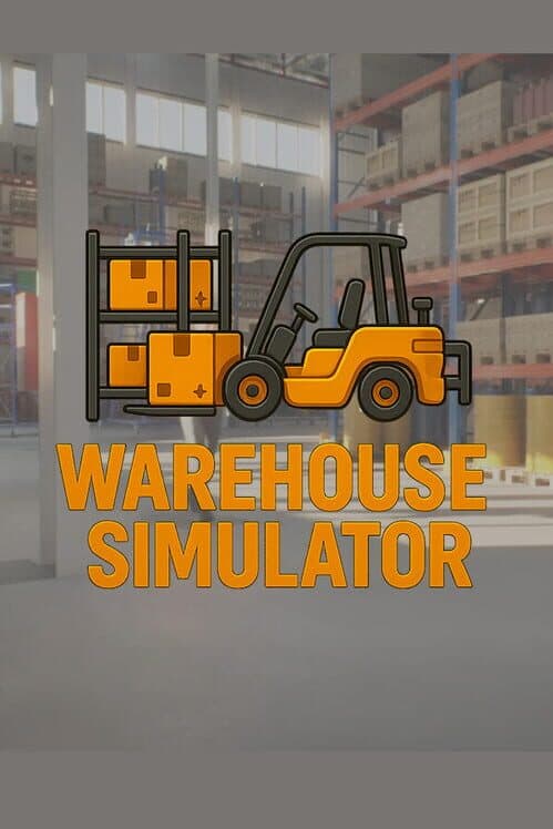 Обложка Warehouse Simulator