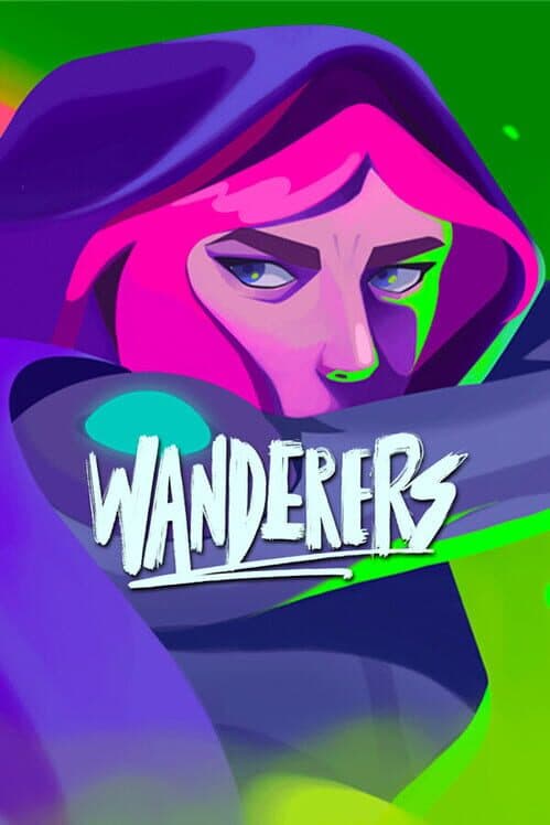 Обложка Wanderers