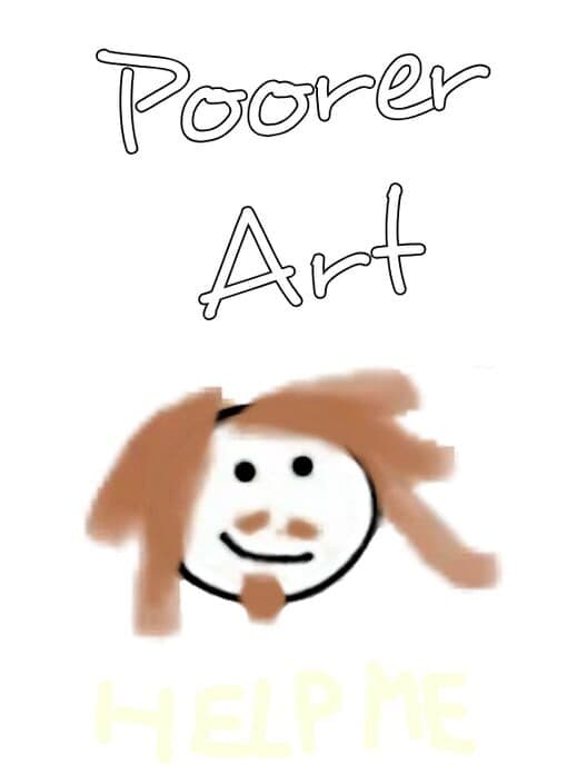 Обложка Poorer Art