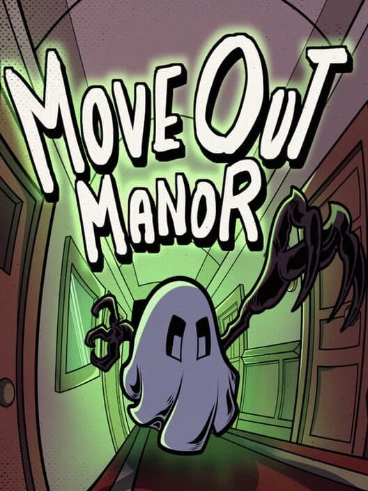 Обложка Move Out Manor