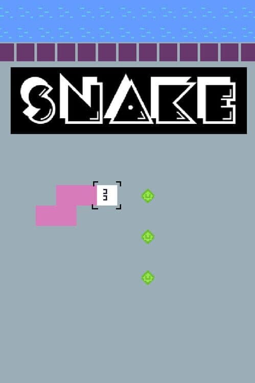 Обложка Snake