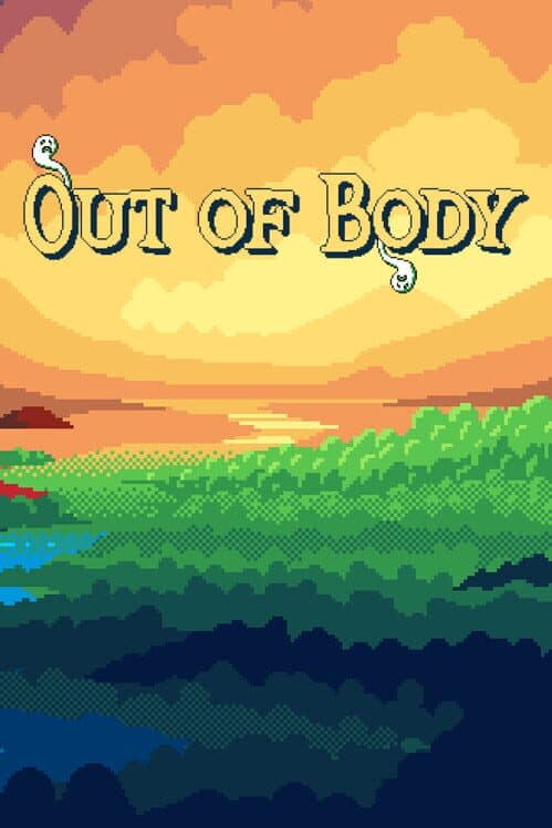 Обложка Out of Body