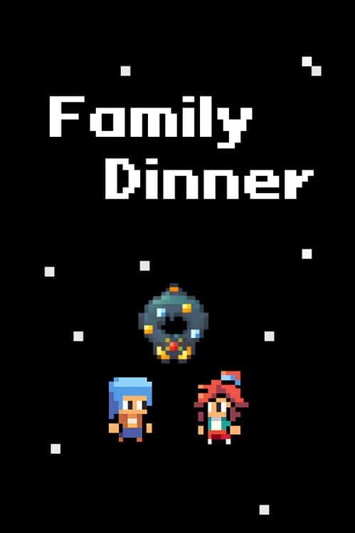 Обложка Family Dinner