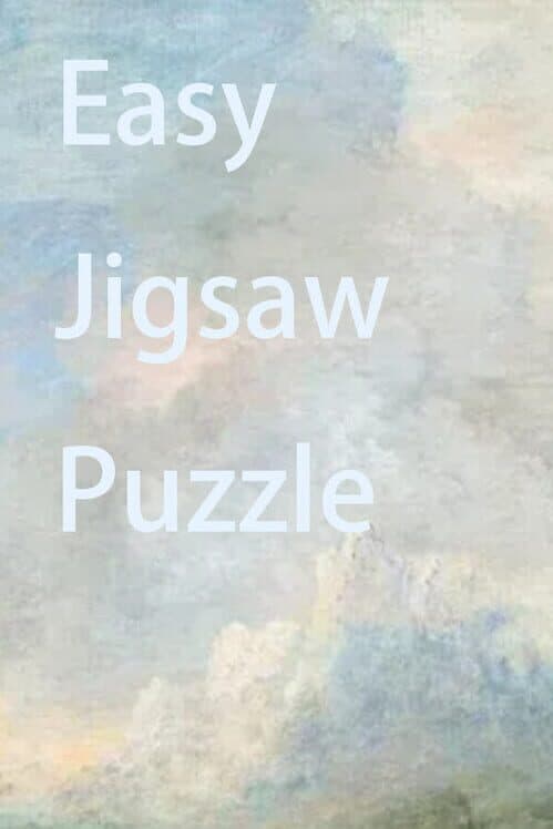 Обложка Easy Jigsaw Puzzle