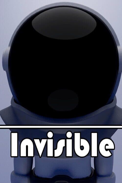 Обложка Invisible