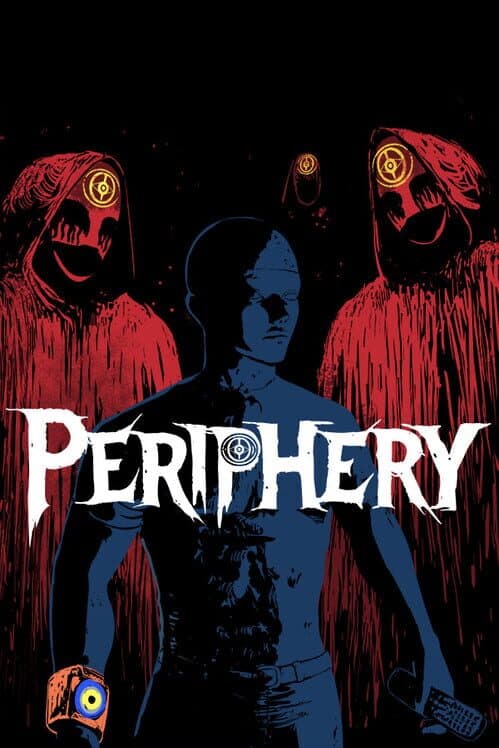 Обложка Periphery