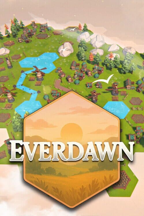 Обложка Everdawn