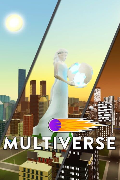 Обложка Multiverse