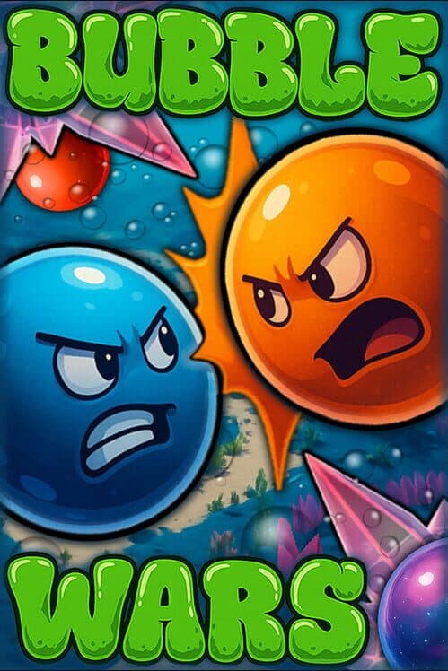 Обложка Bubble Wars
