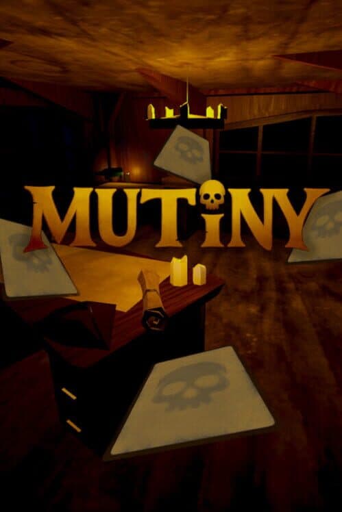 Обложка Mutiny