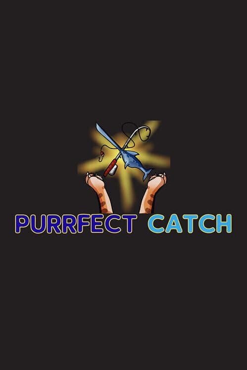 Обложка Purrfect Catch
