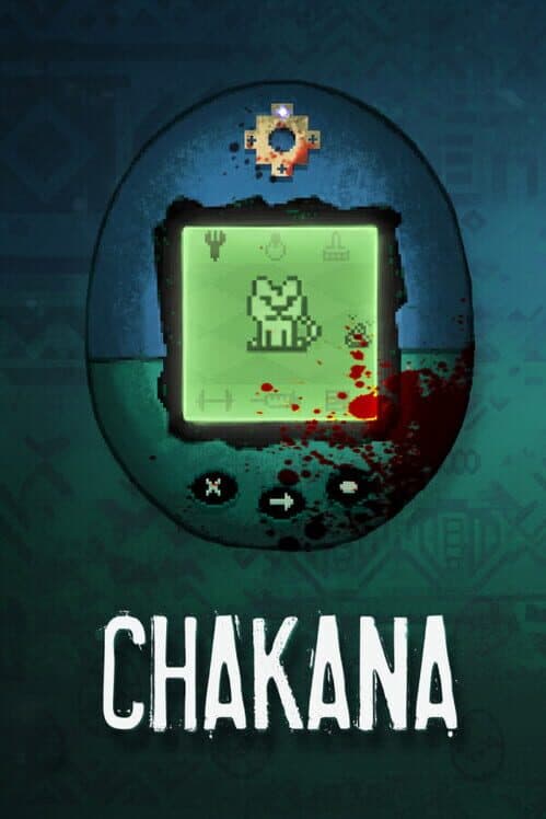 Обложка Chakana
