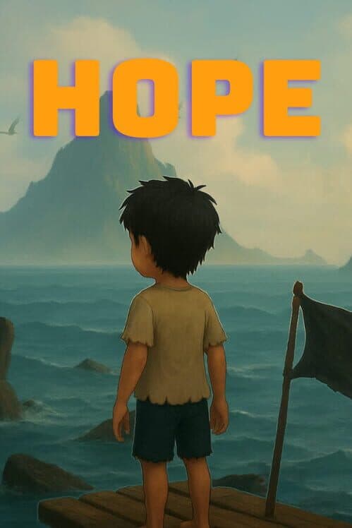 Обложка Hope