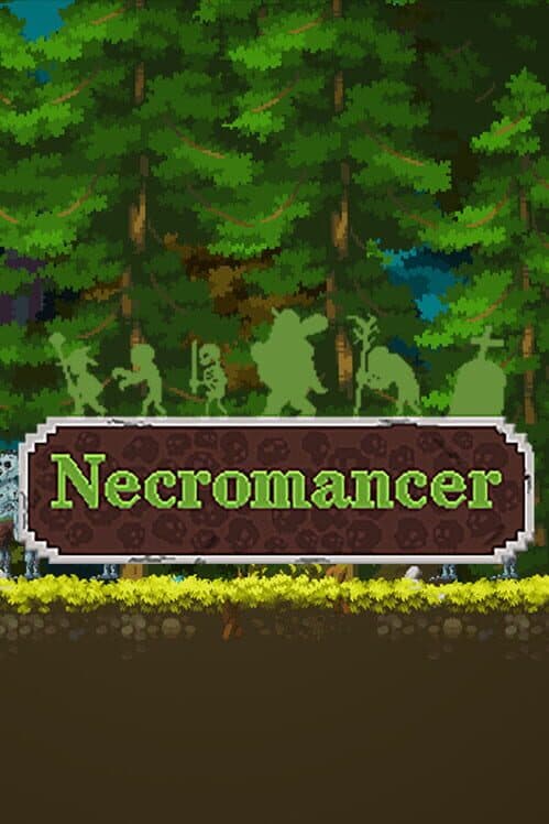 Обложка Necromancer