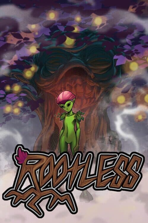 Обложка Rootless
