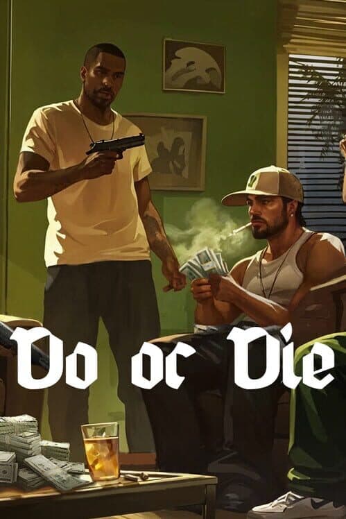Обложка Do or Die
