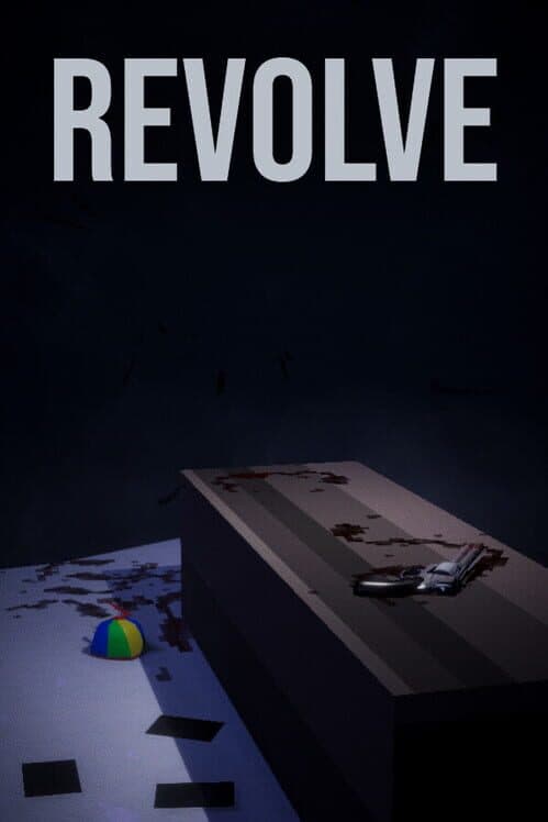 Обложка Revolve