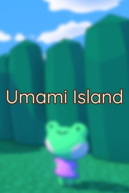 Обложка Umami Island