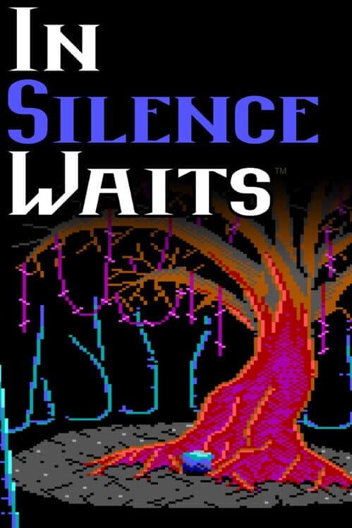 Обложка In Silence Waits