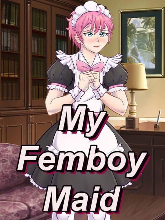 Обложка My Femboy Maid